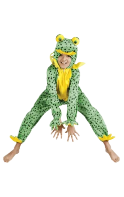 Boland Childrens Frog Costume All Girls Costumes