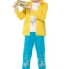 Smiffys Child Roald Dahl Charlie Bucket Costume World Book Day