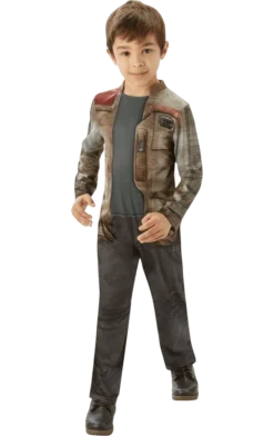 Rubies Star Wars Child Finn Classic Costume
