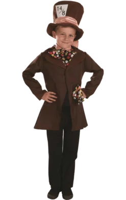 Fun Shack Child Little Hatter Costume All Boys Costumes