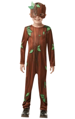 Rubies All Girls Costumes Kids Twig Boy Costume