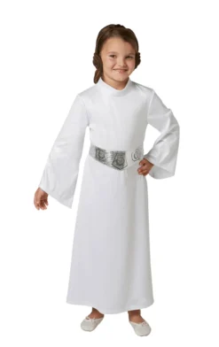 Rubies All Girls Costumes Child Princess Leia Costume