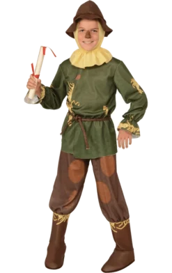 Rubies Child Scarecrow In Green