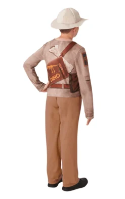 Rubies World Book Day Kids Dino Explorer Costume