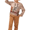 Rubies World Book Day Kids Dino Explorer Costume