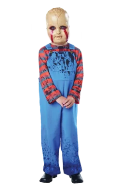 Palmer Halloween Kids Cereal Killer Costume