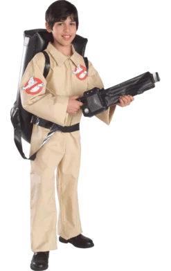 Rubies All Boys Costumes Kids 80s Ghostbusters Costume
