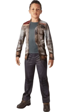 Rubies All Boys Costumes Kids Star Wars Finn Age 9+ Costume