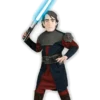 Rubies Child Clone Wars Anakin Skywalker Costume