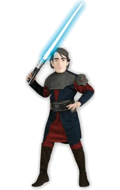 Rubies Child Clone Wars Anakin Skywalker Costume
