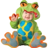 InCharacter Costumes Lil` Froggy All Girls Costumes
