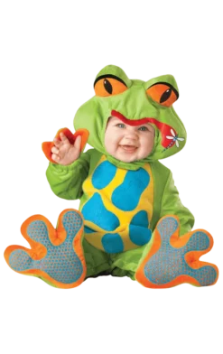 InCharacter Costumes Lil` Froggy All Girls Costumes
