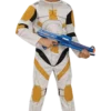 Rubies Child Clone Wars Clone Trooper Commander Cody All Boys Costumes