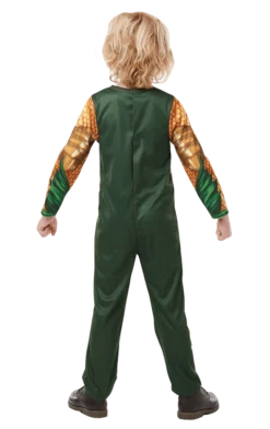 Rubies Kids Aquaman Costume
