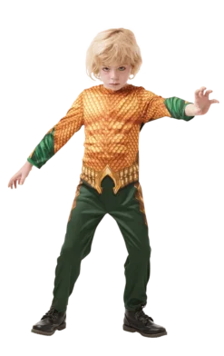 Rubies Kids Aquaman Costume