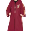 Rubies Child Harry Potter Quidditch Deluxe Robe All Girls Costumes