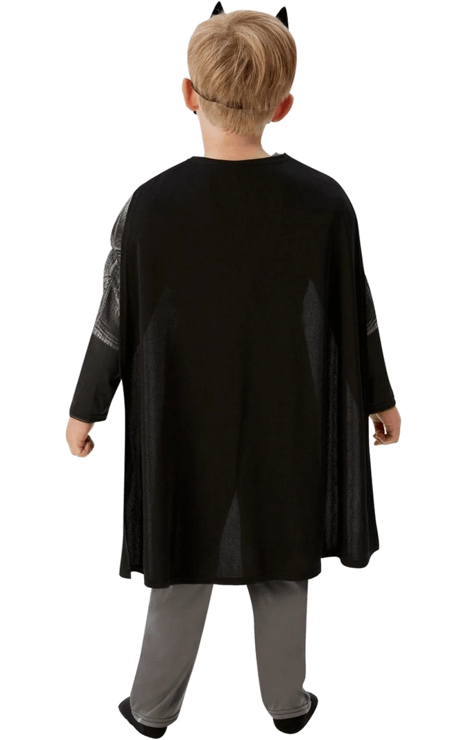 Rubies Kids Dawn Of Justice Batman Costume Deluxe All Boys Costumes