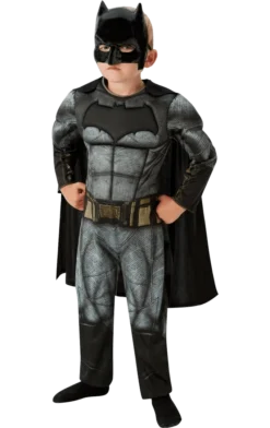 Rubies Kids Dawn Of Justice Batman Costume Deluxe All Boys Costumes