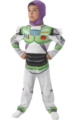 Rubies Childrens Buzz Lightyear Costume