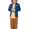 Smiffys Kids Deluxe Peter Rabbit Costume All Girls Costumes