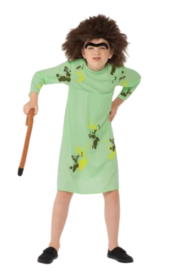 Smiffys Kids Mrs Twit Costume