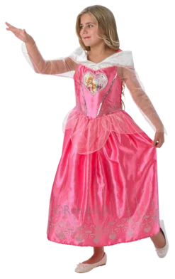 Rubies All Girls Costumes Kids Sleeping Beauty Costume