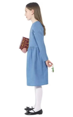 Smiffys All Girls Costumes Child Roald Dahl Matilda Costume