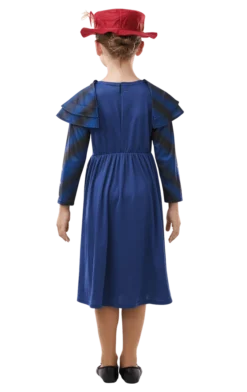 Rubies All Girls Costumes Kids Mary Poppins Returns Costume