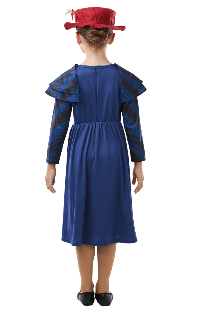 Rubies All Girls Costumes Kids Mary Poppins Returns Costume