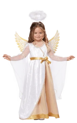 California Costumes Kids Guardian Angel Costume All Girls Costumes