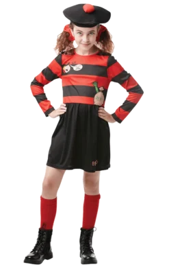 Rubies All Girls Costumes Kids Minnie The Minx Costume