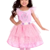 Amscan Childrens Peppa Pig Fairy Dress All Girls Costumes