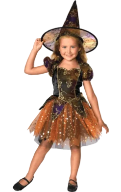Rubies Child Halloween Witch Costume
