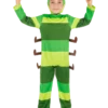 Bristol Novelty Kids Caterpillar Costume All Girls Costumes