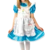 Rubies Kids Alice In Wonderland Deluxe Costume All Girls Costumes