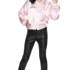 Smiffys All Girls Costumes Child Official Grease Pink Lady Jacket