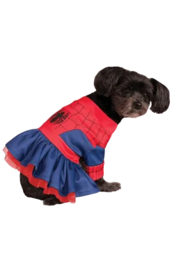 Rubies Spider Girl Dog Costumes