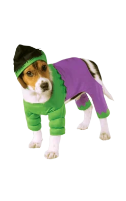 Rubies Incredible Hulk Dog Costumes
