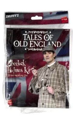 Smiffys Sherlock Holmes Kit Historical