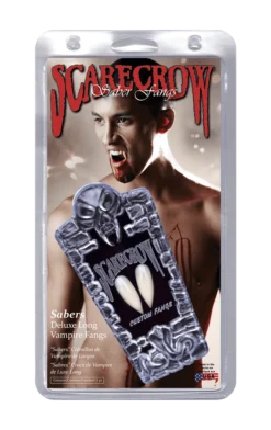 Scarecrow Sabre Fangs Accessories