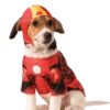 Rubies Dog Costumes Iron Man Dog Costume