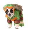 Rubies Michelangelo Dog Costumes