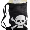 Smiffys Pirate Coin Bag With Coins