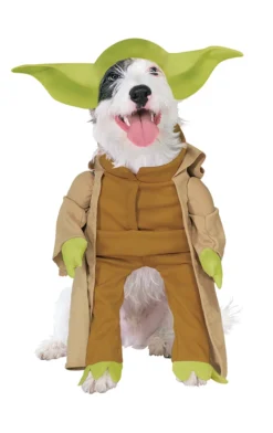 Rubies Dog Costumes Yoda Costume
