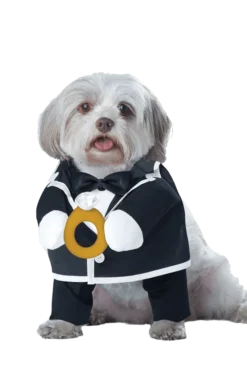 California Costumes Dog Costumes Puppy Groom Dog Costume