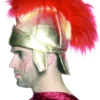 Generic Roman Soldiers Helmet Accessory