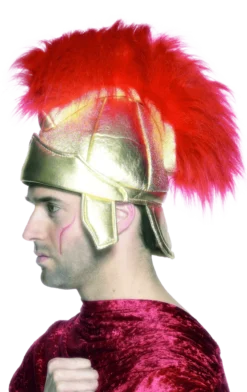 Generic Roman Soldiers Helmet Accessory