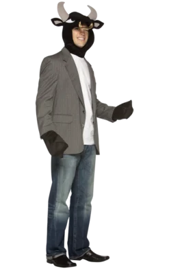 Rasta Imposta Storybook And Fairytale Animal Bull Accessory Kit