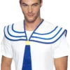 Smiffys Sailor Neck Tie