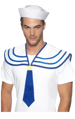 Smiffys Sailor Neck Tie